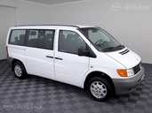 Mercedes-Benz Vito, 1996/December, 318000 km, 2.3 l.. - MM.LV