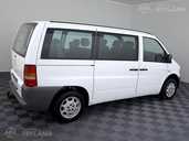 Mercedes-Benz Vito, 1996/December, 318000 km, 2.3 l.. - MM.LV - 3