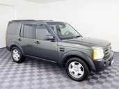 Land Rover Discovery, 2005/Октябрь, 440000 km, 2.7 л.. - MM.LV
