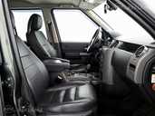Land Rover Discovery, 2005/Oktobris, 440000 km, 2.7 l.. - MM.LV - 6