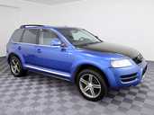 Volkswagen Touareg, 2005/Февраль, 314000 km, 2.5 л.. - MM.LV