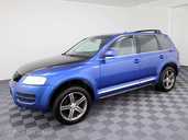 Volkswagen Touareg, 2005/Февраль, 314000 km, 2.5 л.. - MM.LV - 2