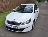 Peugeot 308, 2013/Декабрь, 216 000 км, 1.2 л.. - MM.LV