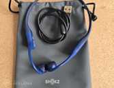 Headphones, OpenRun, Shokz, Used. - MM.LV