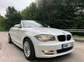 Bmw 118, 2008, 238 000 km, 2.0 l.. - MM.LV - 2