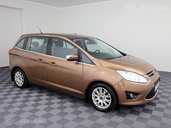 Ford Grand C-Max, 2013/Сентябрь, 245000 km, 1.0 л.. - MM.LV