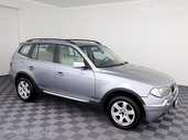 BMW X3, 2004/Novembris, 393000 km, 3.0 l.. - MM.LV