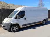 Citroen Jumper, 2007/Сентябрь, 399000 km, 2.2 л.. - MM.LV - 2