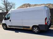 Citroen Jumper, 2007/Сентябрь, 399000 km, 2.2 л.. - MM.LV - 4