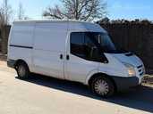 Ford Transit, 2006/Septembris, 353000 km, 2.2 l.. - MM.LV