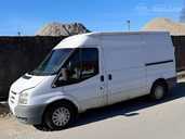 Ford Transit, 2006/Septembris, 353000 km, 2.2 l.. - MM.LV - 2