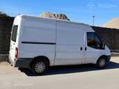 Ford Transit, 2006/Septembris, 353000 km, 2.2 l.. - MM.LV - 3