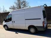 Ford Transit, 2006/Septembris, 353000 km, 2.2 l.. - MM.LV - 4