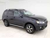 Mitsubishi Outlander, 2010/Ноябрь, 258000 km, 2.4 л.. - MM.LV