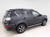 Mitsubishi Outlander, 2010/Ноябрь, 258000 km, 2.4 л.. - MM.LV - 3