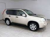 Nissan X-Trail, 2008/Maijs, 279000 km, 2.0 l.. - MM.LV