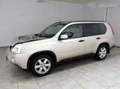 Nissan X-Trail, 2008/May, 279000 km, 2.0 l.. - MM.LV - 2