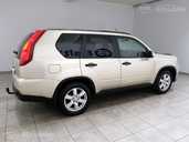Nissan X-Trail, 2008/May, 279000 km, 2.0 l.. - MM.LV - 3