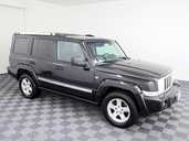 Jeep Commander, 2010/Februāris, 314000 km, 3.0 l.. - MM.LV