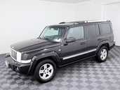 Jeep Commander, 2010/Февраль, 314000 km, 3.0 л.. - MM.LV - 2