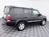 Jeep Commander, 2010/Февраль, 314000 km, 3.0 л.. - MM.LV - 3