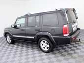 Jeep Commander, 2010/Февраль, 314000 km, 3.0 л.. - MM.LV - 4