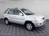 Kia Sportage, 2005/Oktobris, 192000 km, 2.0 l.. - MM.LV