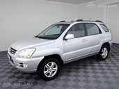 Kia Sportage, 2005/Oktobris, 192000 km, 2.0 l.. - MM.LV - 2
