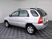 Kia Sportage, 2005/Oktobris, 192000 km, 2.0 l.. - MM.LV - 4
