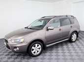 Mitsubishi Outlander, 2011/August, 318000 km, 2.4 l.. - MM.LV - 2