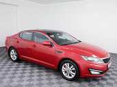 Kia Optima, 2013/Jūlijs, 199000 km, 2.0 l.. - MM.LV