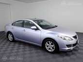 Mazda 6, 2008/Oktobris, 177000 km, 1.8 l.. - MM.LV