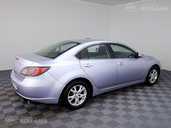 Mazda 6, 2008/Октябрь, 177000 km, 1.8 л.. - MM.LV - 3