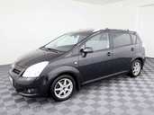 Toyota Corolla, 2007/September, 269000 km, 1.8 l.. - MM.LV - 2