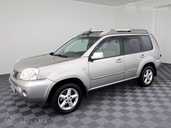 Nissan X-Trail, 2004/Jūnijs, 285000 km, 2.2 l.. - MM.LV - 2