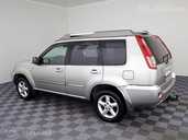 Nissan X-Trail, 2004/Jūnijs, 285000 km, 2.2 l.. - MM.LV - 4