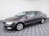 Skoda Superb, 2009/Augusts, 307000 km, 1.8 l.. - MM.LV - 2