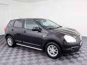 Nissan Qashqai, 2008/Marts, 243000 km, 2.0 l.. - MM.LV