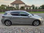 Lexus CT, 2015/October, 108 000 km, 1.8 l.. - MM.LV - 2