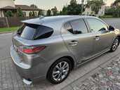 Lexus CT, 2015/October, 108 000 km, 1.8 l.. - MM.LV - 3