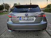 Lexus CT, 2015/October, 108 000 km, 1.8 l.. - MM.LV - 4