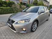 Lexus CT, 2015/October, 108 000 km, 1.8 l.. - MM.LV - 6