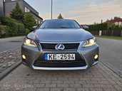 Lexus CT, 2015/October, 108 000 km, 1.8 l.. - MM.LV - 7