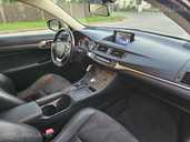 Lexus CT, 2015/October, 108 000 km, 1.8 l.. - MM.LV - 10