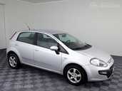 Fiat Punto, 2011/Septembris, 204000 km, 1.4 l.. - MM.LV