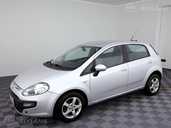 Fiat Punto, 2011/Сентябрь, 204000 km, 1.4 л.. - MM.LV - 2