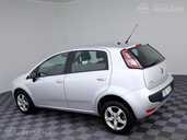 Fiat Punto, 2011/Сентябрь, 204000 km, 1.4 л.. - MM.LV - 4