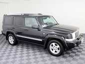 Jeep Commander, 2007/Marts, 362000 km, 3.0 l.. - MM.LV