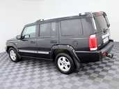 Jeep Commander, 2007/March, 362000 km, 3.0 l.. - MM.LV - 4