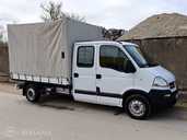Opel Movano, 2008/Aprīlis, 283000 km, 2.5 l.. - MM.LV